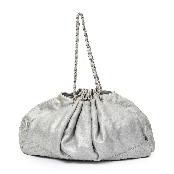 Chanel Melrose Cabas Tote - Picture 5 of 8